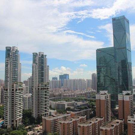 Shenzhen Haitian Hotel Zewnętrze zdjęcie