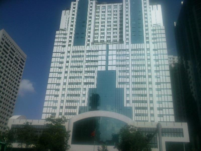 Shenzhen Haitian Hotel Zewnętrze zdjęcie