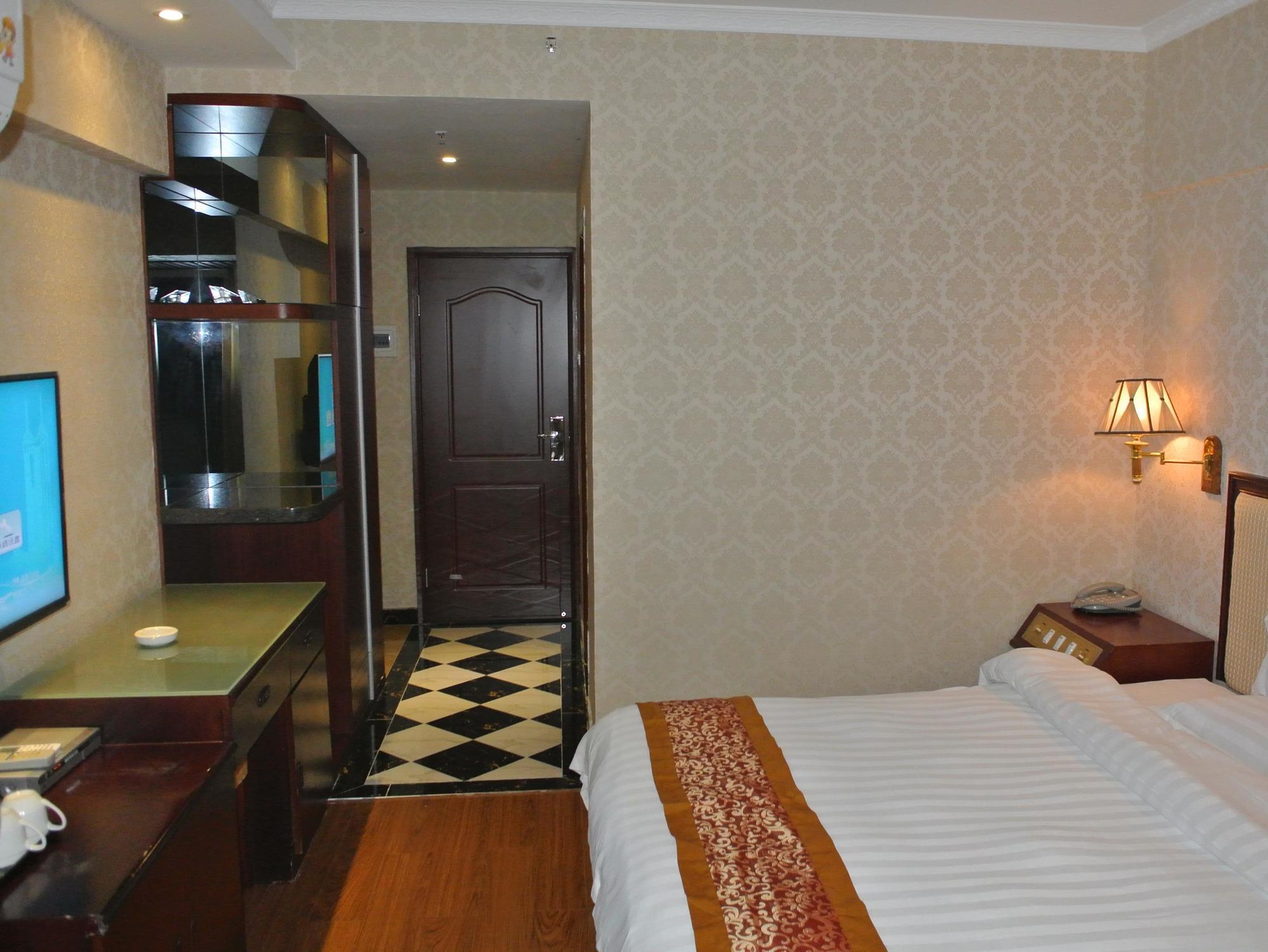 Shenzhen Haitian Hotel Zewnętrze zdjęcie