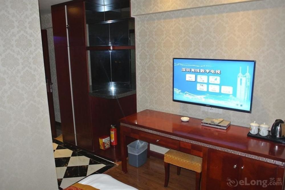 Shenzhen Haitian Hotel Zewnętrze zdjęcie