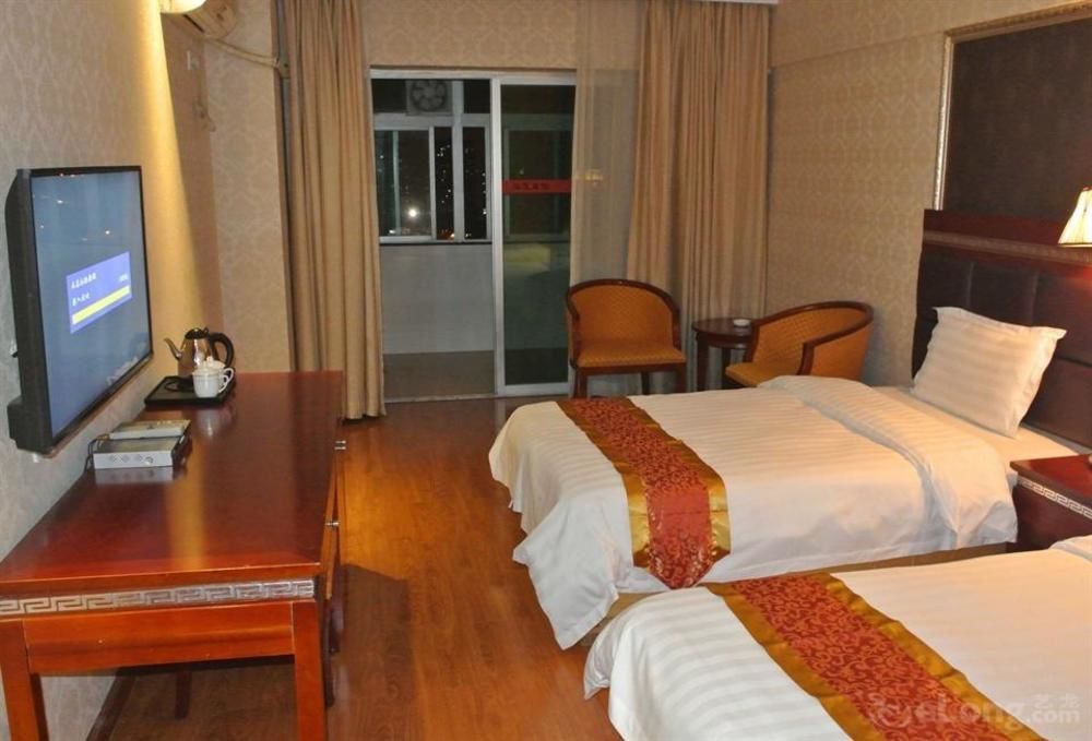 Shenzhen Haitian Hotel Zewnętrze zdjęcie