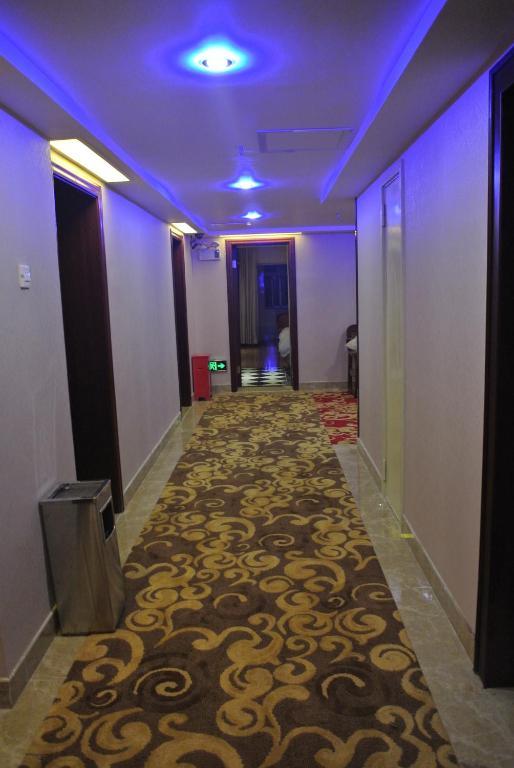 Shenzhen Haitian Hotel Zewnętrze zdjęcie