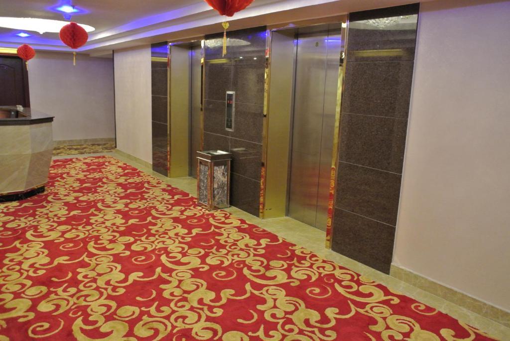 Shenzhen Haitian Hotel Zewnętrze zdjęcie