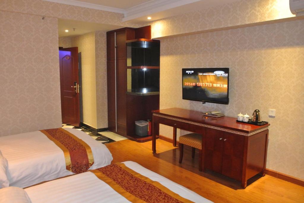 Shenzhen Haitian Hotel Zewnętrze zdjęcie