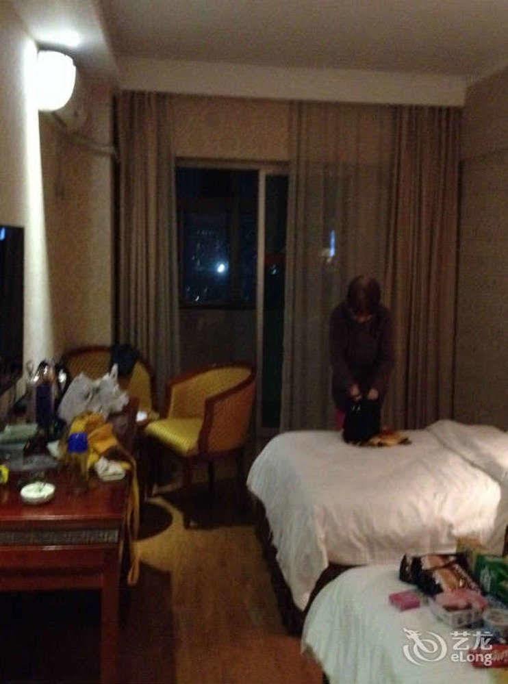 Shenzhen Haitian Hotel Zewnętrze zdjęcie
