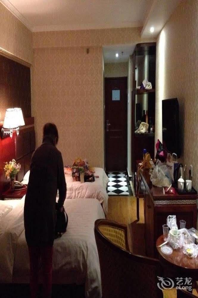 Shenzhen Haitian Hotel Zewnętrze zdjęcie