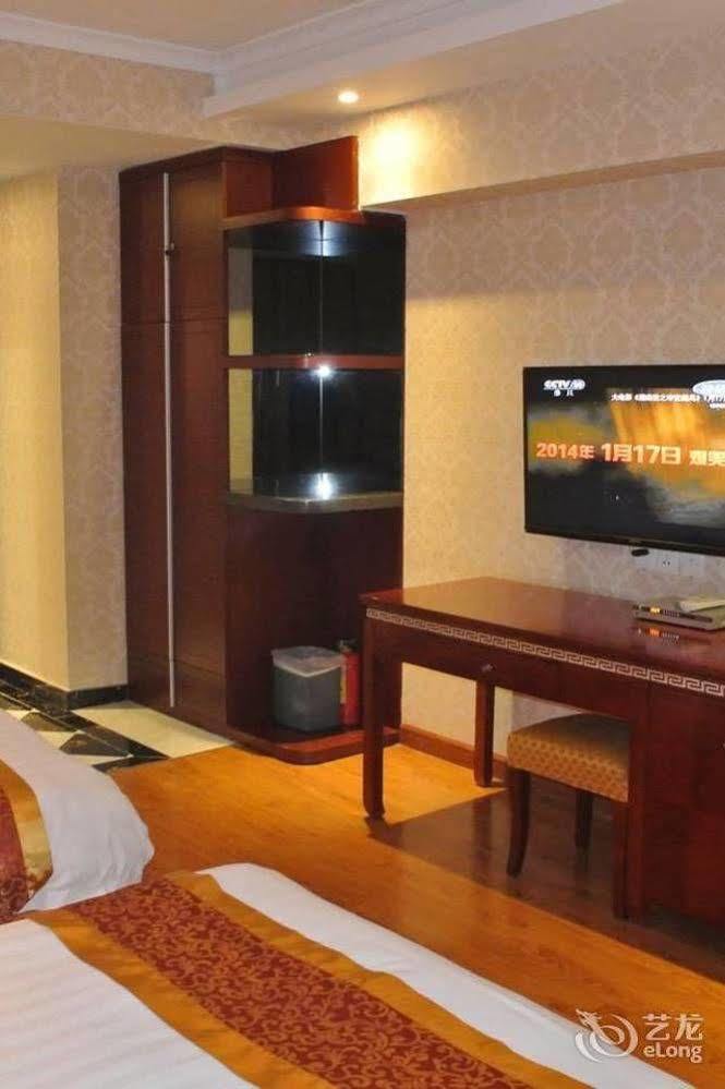 Shenzhen Haitian Hotel Zewnętrze zdjęcie