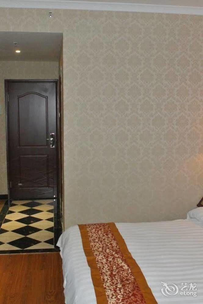 Shenzhen Haitian Hotel Zewnętrze zdjęcie