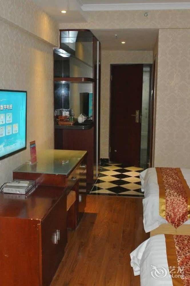 Shenzhen Haitian Hotel Zewnętrze zdjęcie