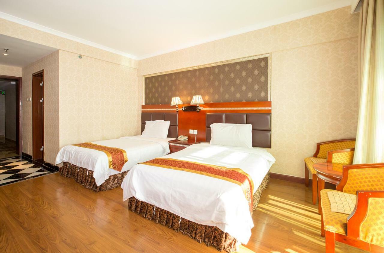 Shenzhen Haitian Hotel Zewnętrze zdjęcie