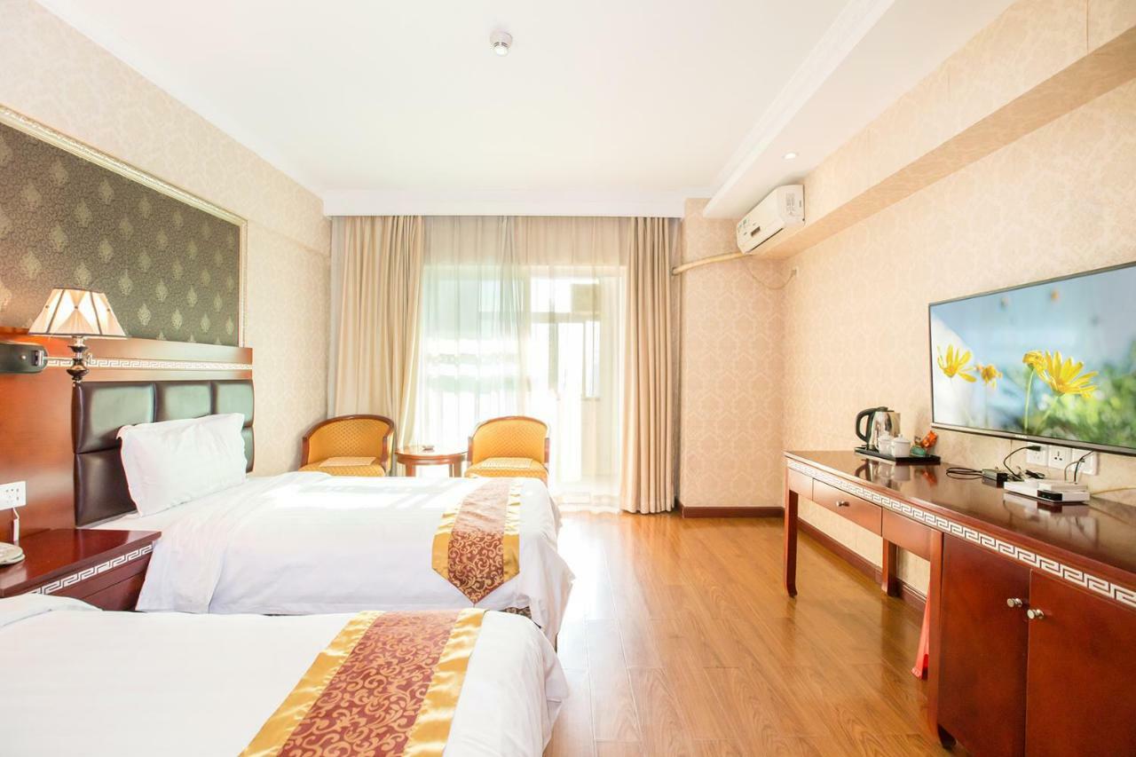 Shenzhen Haitian Hotel Zewnętrze zdjęcie