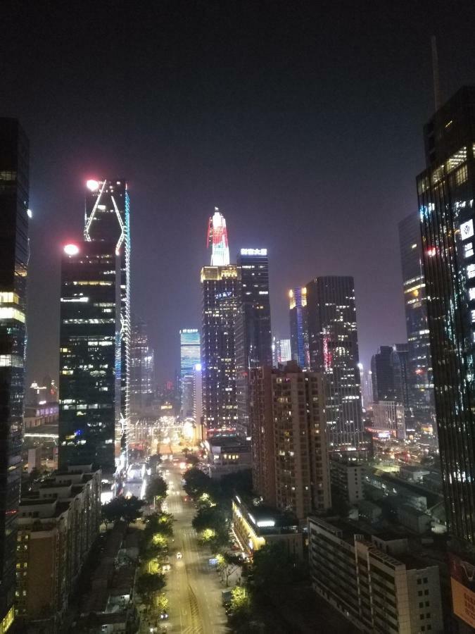 Shenzhen Haitian Hotel Zewnętrze zdjęcie