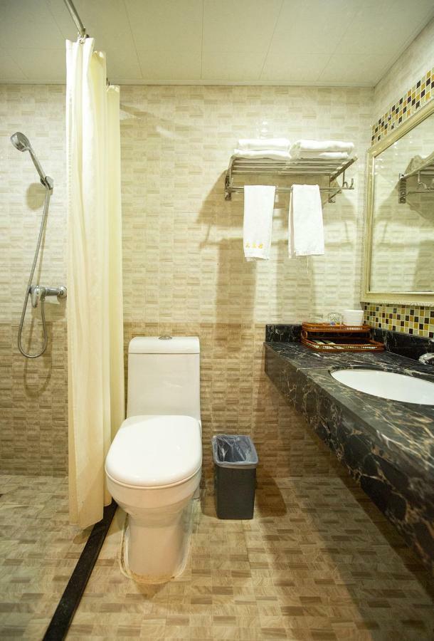 Shenzhen Haitian Hotel Zewnętrze zdjęcie