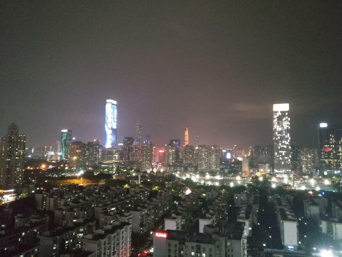 Shenzhen Haitian Hotel Zewnętrze zdjęcie
