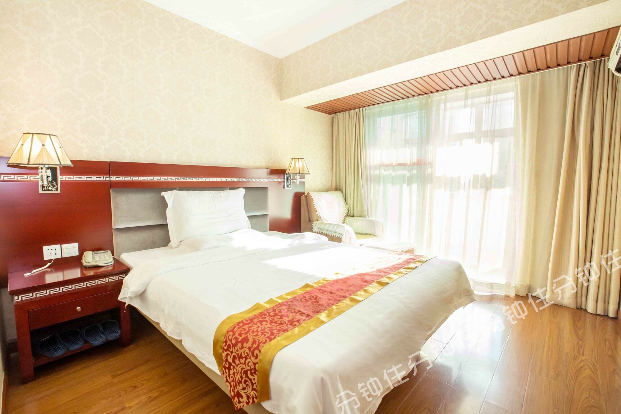 Shenzhen Haitian Hotel Zewnętrze zdjęcie