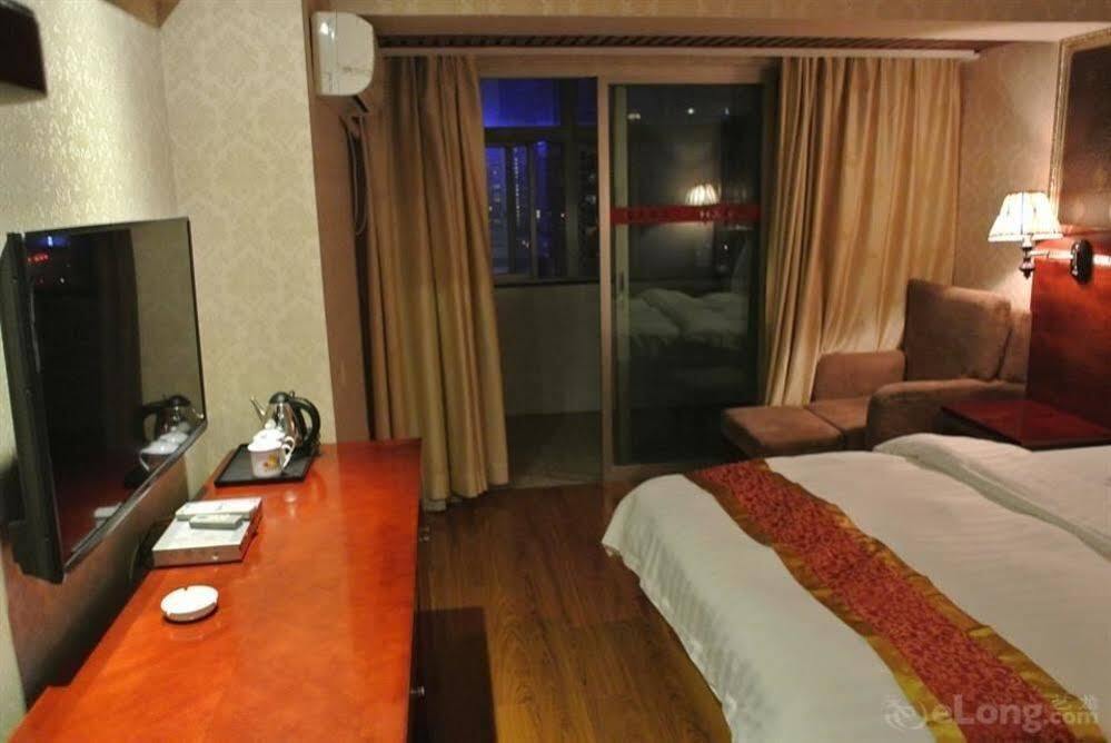 Shenzhen Haitian Hotel Zewnętrze zdjęcie